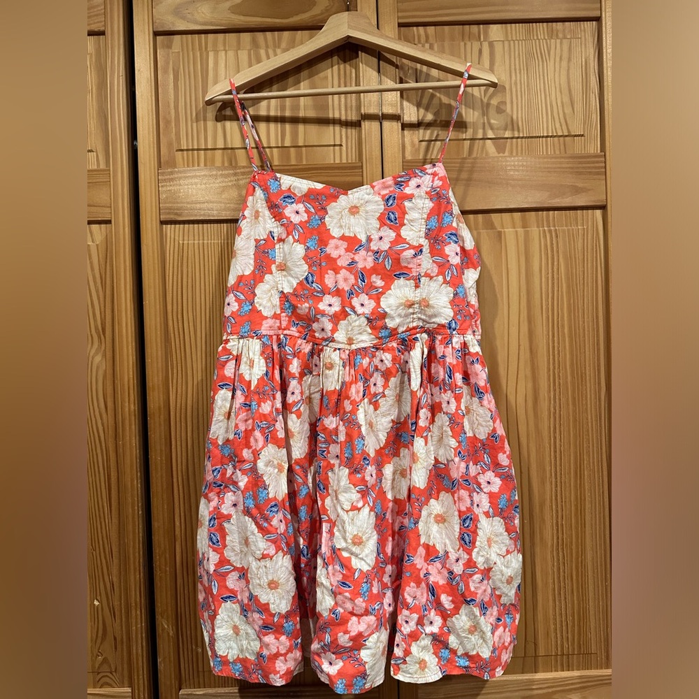 COPY - NWT Aerie Pink Floral Mini Dress